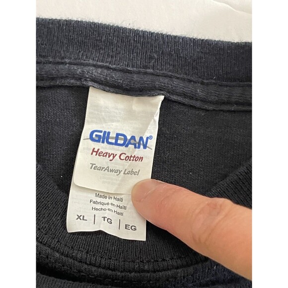 Anthems Of‎ Apathy Green And Black Short Sleeve T Shirt XL - Picture 5 of 7